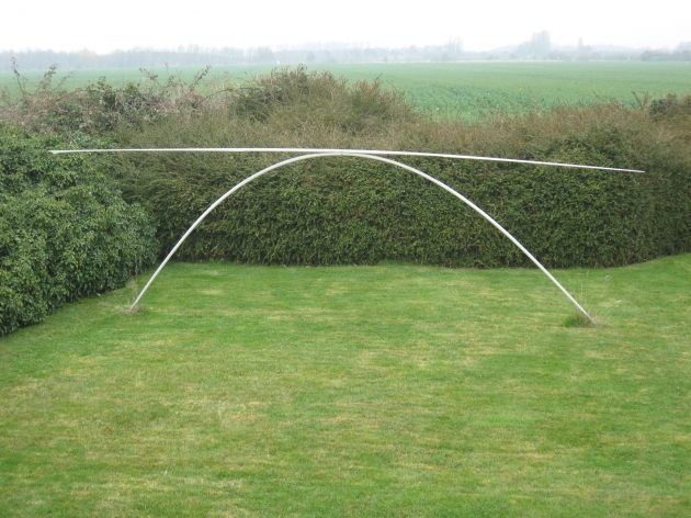 Geared Arch and Beam