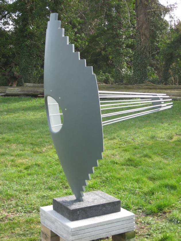 The Eye Within the Building is Forever Watching